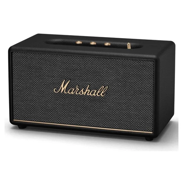 Marshall Stanmore Iıı Siyah Bluetooth Hoparlör - Görsel 3