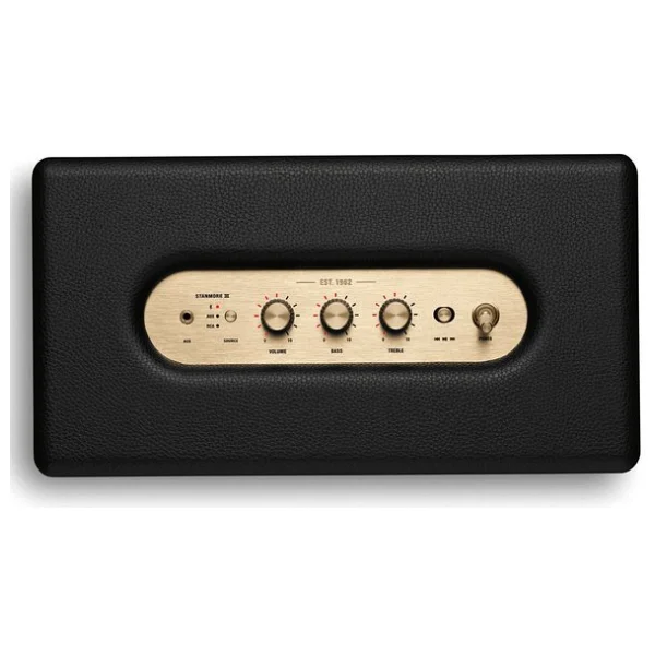 Marshall Stanmore Iıı Siyah Bluetooth Hoparlör - Görsel 4