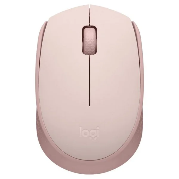 Logitech M171 910-006865 Pembe Optik Kablosuz Mouse - Görsel 2