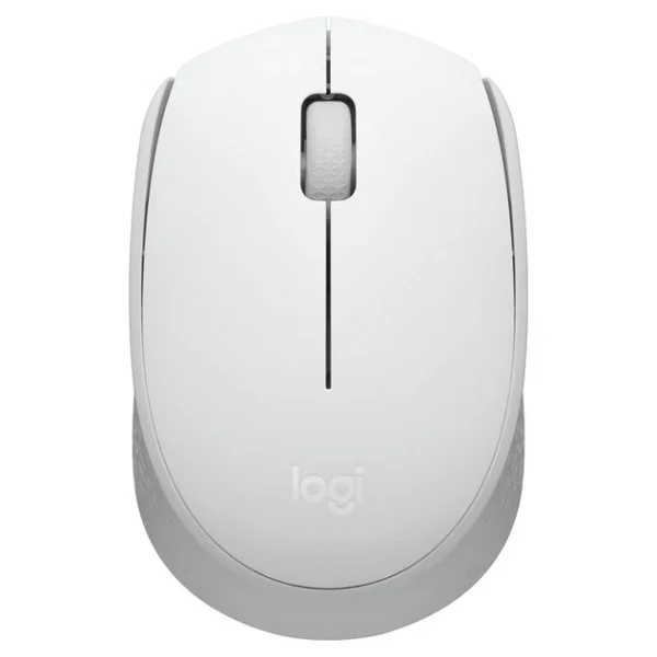 Logitech M171 910-006867 Beyaz Optik Kablosuz Mouse - Görsel 2