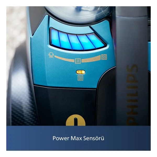 Philips Marathon Ultimate Xb9185/07 899 W Toz Torbasız Süpürge - Görsel 4