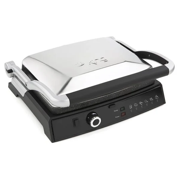 King K 462 Grillmaster 2000 W Granit Tost Makinesi - Görsel 2