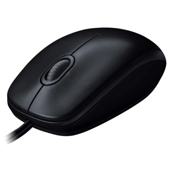 Logitech M100 Optik Kablolu Mouse - Görsel 8