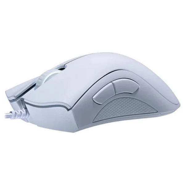 Razer Deathadder Essential Rz01-03850200-R3m1 Beyaz Optik Kablolu Oyuncu Mouse - Görsel 2