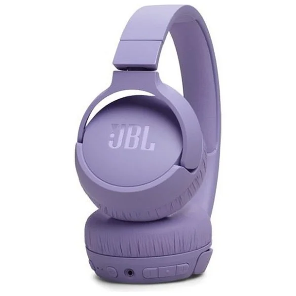 Jbl Tune 670 BT Nc Mor Kulak Üstü Bluetooth Kulaklık - Görsel 9