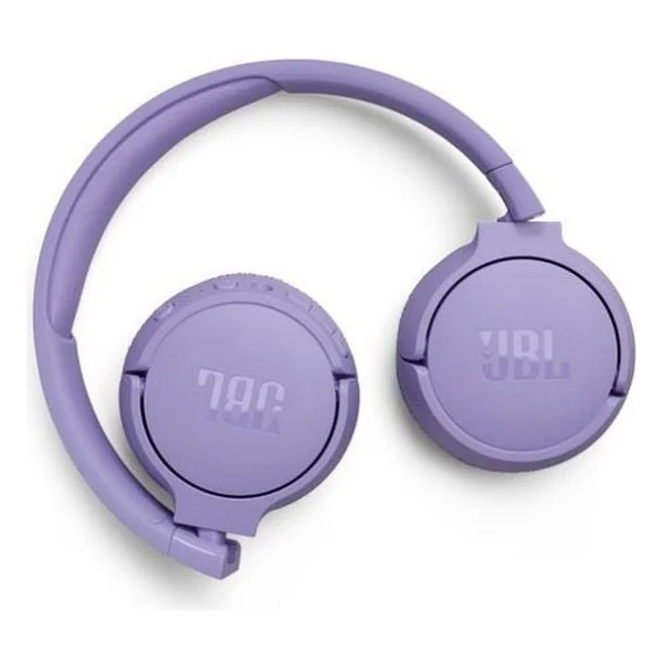 Jbl Tune 670 BT Nc Mor Kulak Üstü Bluetooth Kulaklık - Görsel 10