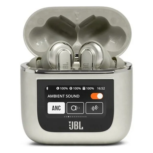 Jbl Tour Pro 2 TWS Şampanya Kulak İçi Bluetooth Kulaklık - Görsel 2