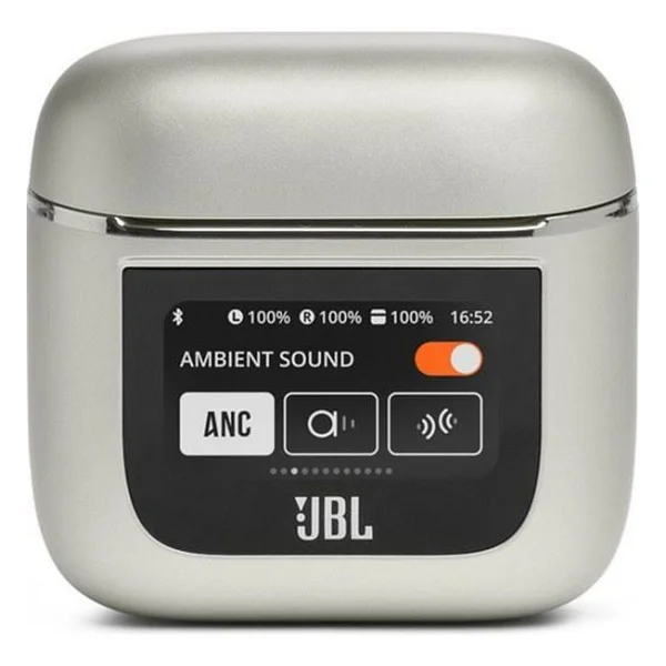 Jbl Tour Pro 2 TWS Şampanya Kulak İçi Bluetooth Kulaklık - Görsel 3