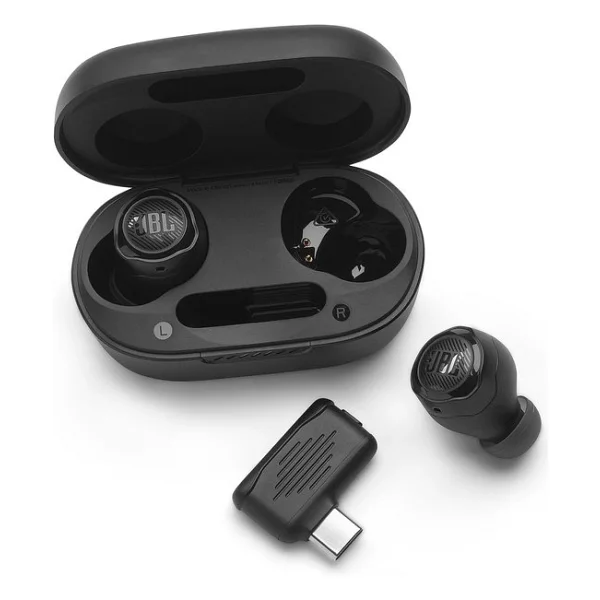 Jbl Quantum Air TWS Kulak İçi Bluetooth Kulaklık - Görsel 2