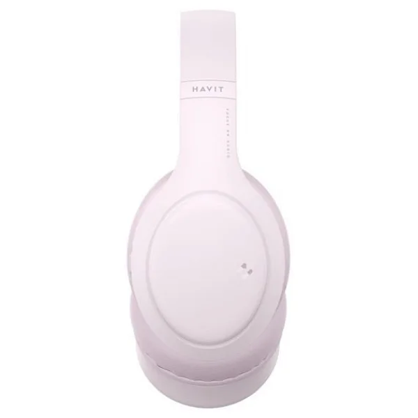 Havit H633bt Pembe Kulak Üstü Bluetooth Kulaklık - Görsel 3