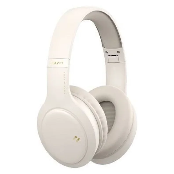 Havit H633bt Kulak Üstü Bluetooth Kulaklık - Görsel 2