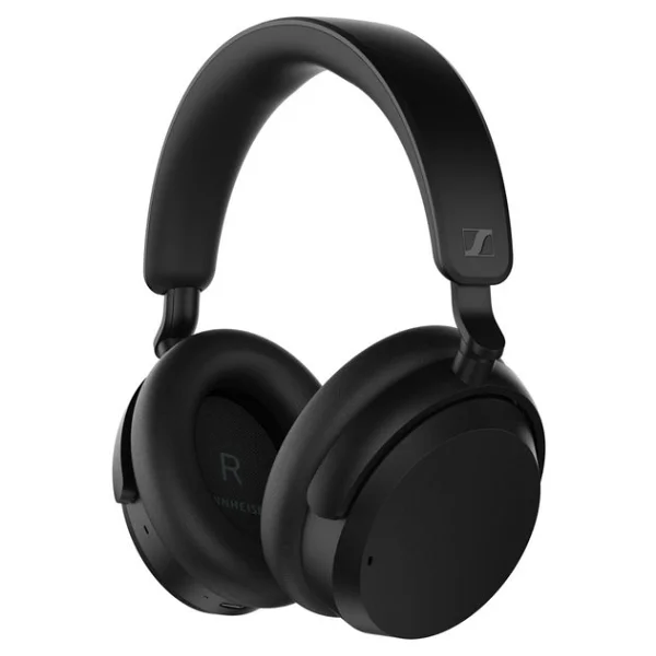 Sennheiser Accentum ANC Siyah Kulak Üstü Bluetooth Kulaklık - Görsel 2