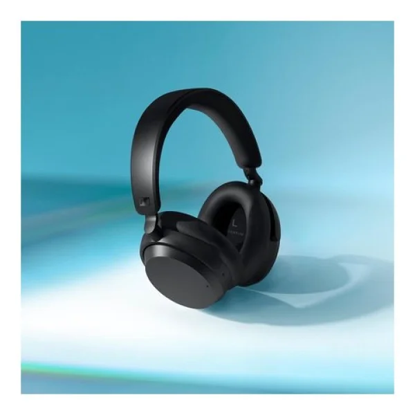 Sennheiser Accentum ANC Siyah Kulak Üstü Bluetooth Kulaklık - Görsel 5