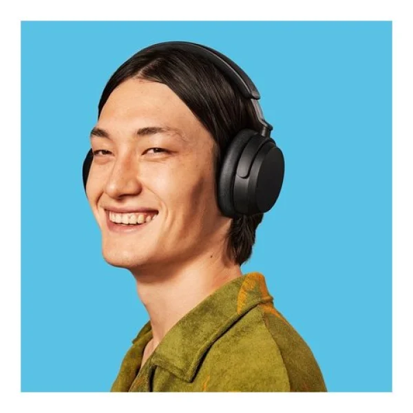 Sennheiser Accentum ANC Siyah Kulak Üstü Bluetooth Kulaklık - Görsel 6