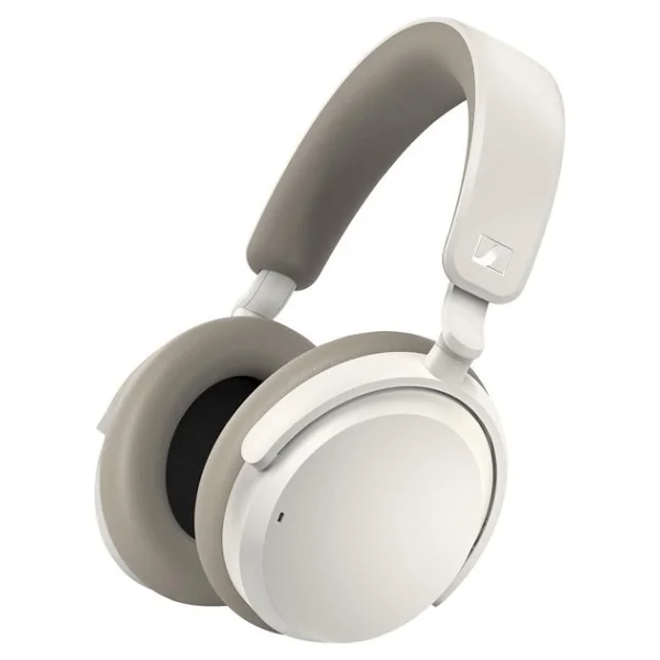 Sennheiser Accentum ANC Beyaz Kulak Üstü Bluetooth Kulaklık - Görsel 5