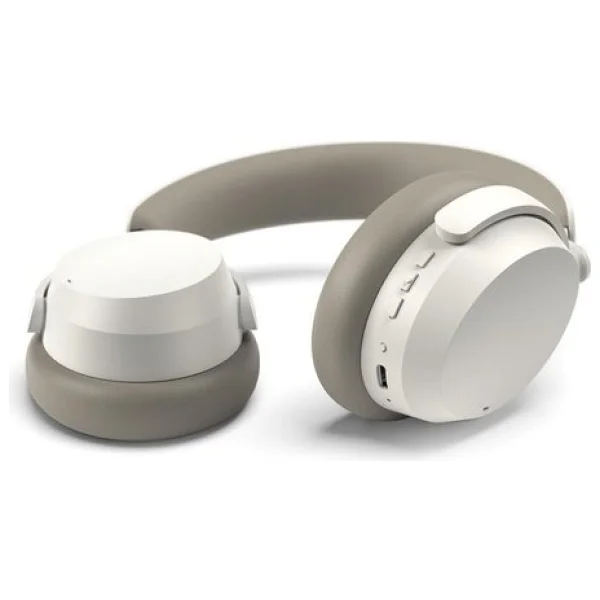 Sennheiser Accentum ANC Beyaz Kulak Üstü Bluetooth Kulaklık - Görsel 8