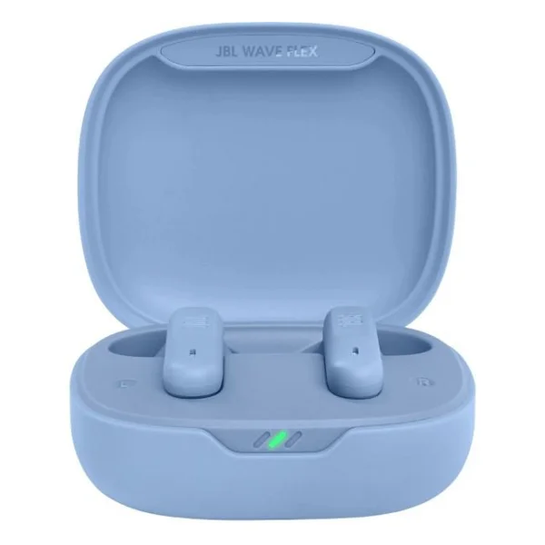 Jbl Wave Flex TWS Mavi Kulak İçi Bluetooth Kulaklık - Görsel 2