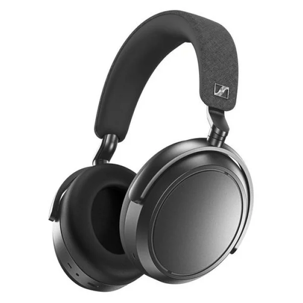 Temiz Sennheiser Kulak Üstü Bluetooth Kulaklık - Garantili - Orijinal Ambalajında - Görsel 4