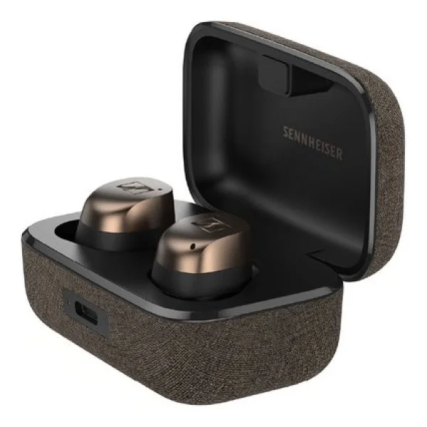 Sennheiser Momentum True Wireless 4 ANC TWS Bakır Kulak İçi Bluetooth Kulaklık - Görsel 3