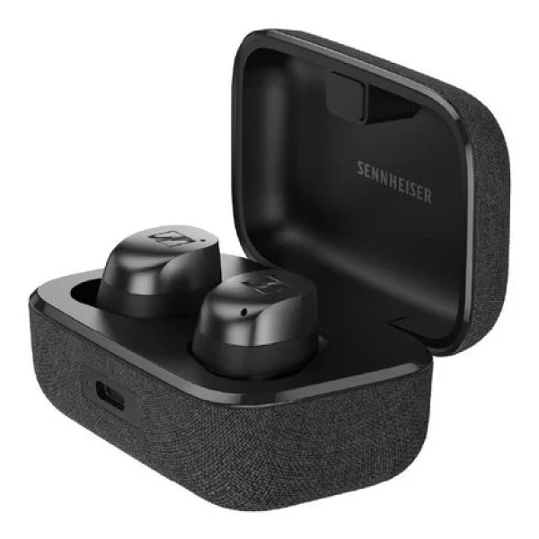 Sennheiser Momentum True Wireless 4 ANC TWS Grafit Kulak İçi Bluetooth Kulaklık - Görsel 4