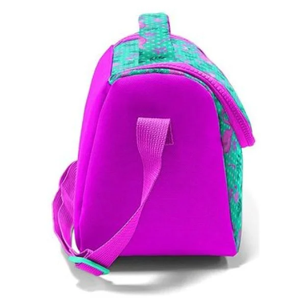 Coral High 11712 Flamingo Desenli Termoslu Beslenme Çantası - Görsel 3