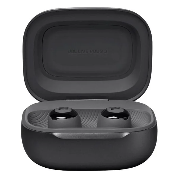Jbl Live Buds 3 ANC TWS Siyah Kulak İçi Bluetooth Kulaklık - Görsel 2
