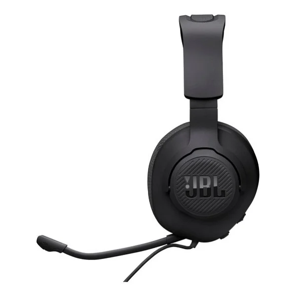 Jbl Quantum 100m2 Siyah Kablolu Kulak Üstü Oyuncu Kulaklığı - Görsel 2