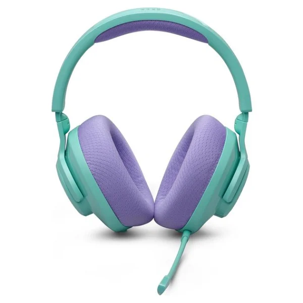 Jbl Quantum 360 Yeşil Kablosuz Kulak Üstü Oyuncu Kulaklığı - Görsel 4