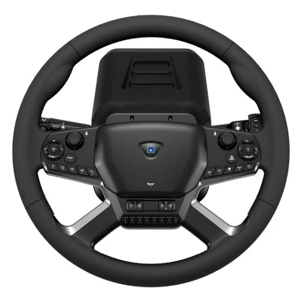 Hori Force Truck Direksiyon Seti - Görsel 2