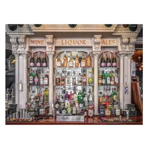 Anatolian London Pub 1000 Parça Puzzle 1173 - Görsel 3