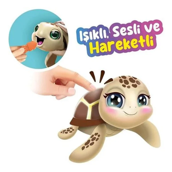 Silverlit Rescue Deniz Kaplumbağası - Görsel 3