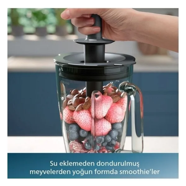 Philips 5000 Serisi Problend Plus Hr3030/00 1200 W Smoothie Blender - Görsel 7