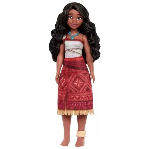 Disney Moana 2 Bebeği JBT33 - Görsel 9
