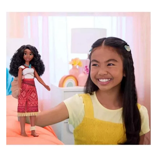 Disney Moana 2 Bebeği JBT33 - Görsel 10