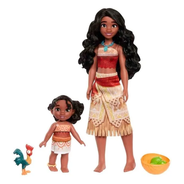 Disney Moona 2 Ve Kardeşi Simea Jbt41 - Görsel 7