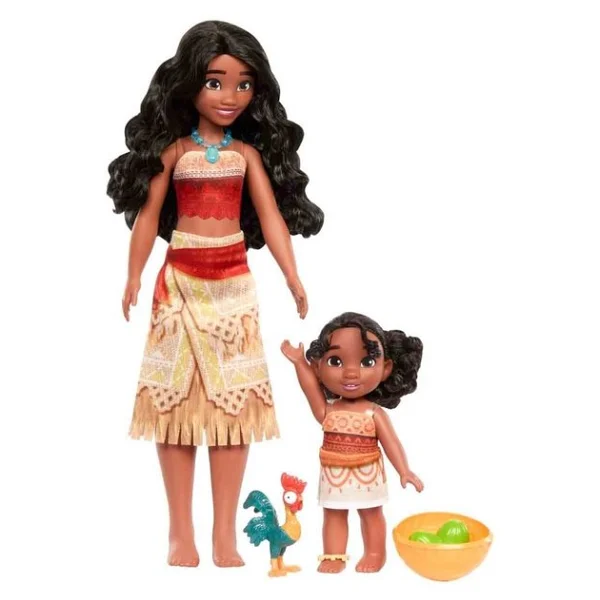 Disney Moona 2 Ve Kardeşi Simea Jbt41 - Görsel 8