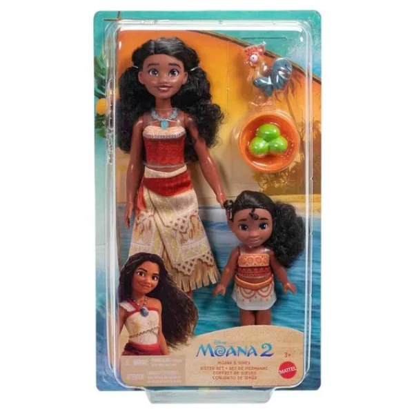 Disney Moona 2 ve Kardeşi Simea JBT41 - Görsel 5