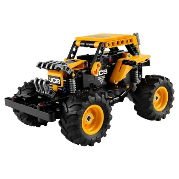 Lego 42199 Technic Monster Jam Dıgatron Çek-Bırak - Görsel 2
