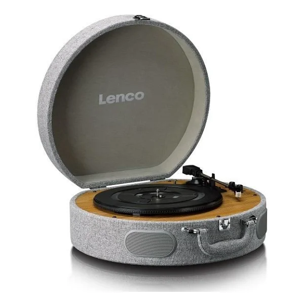 Lenco Ls-66-Gy Bluetooth Pikap - Görsel 4