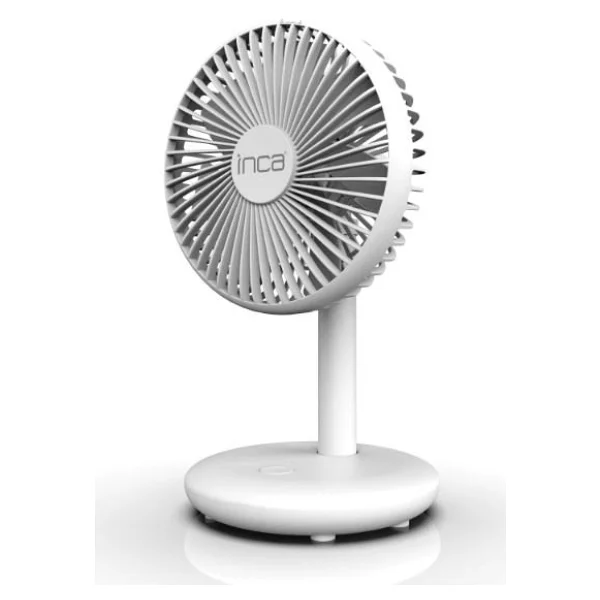 Inca Imf-04B Şarjlı 4 Mod Masa Üstü Fan - Görsel 2
