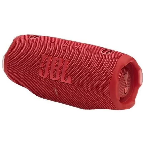 Jbl Charge 6 Kırmızı Bluetooth Hoparlör - Görsel 2