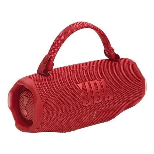 Jbl Charge 6 Kırmızı Bluetooth Hoparlör - Görsel 3