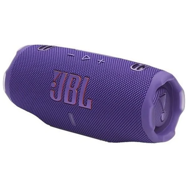 Jbl Charge 6 Mor Bluetooth Hoparlör - Görsel 8