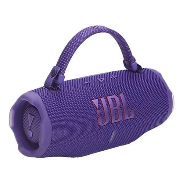 Jbl Charge 6 Mor Bluetooth Hoparlör - Görsel 9