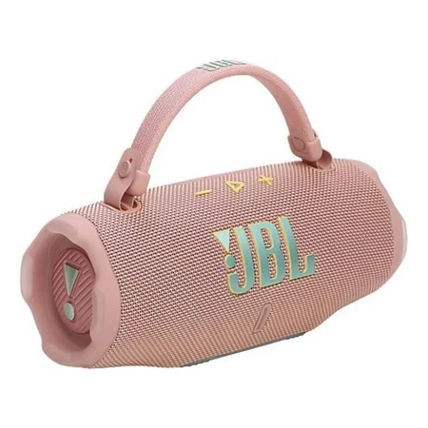 Jbl Charge 6 Pembe Bluetooth Hoparlör - Görsel 8