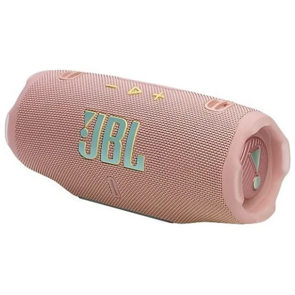 Jbl Charge 6 Pembe Bluetooth Hoparlör - Görsel 9