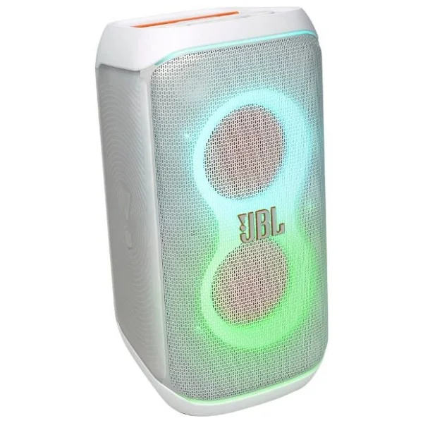 Jbl Partybox Club 120 Beyaz Bluetooth Hoparlör - Görsel 8