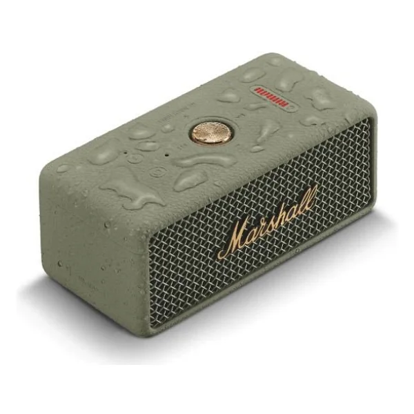 Marshall Emberton Iıı Yeşil Bluetooth Hoparlör - Görsel 2