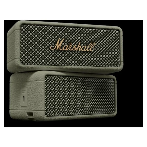 Marshall Emberton Iıı Yeşil Bluetooth Hoparlör - Görsel 3