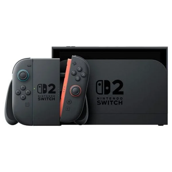 Nintendo Switch 2 + Mario Kart World Bundle Oyun Konsolu - Görsel 2